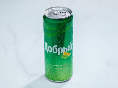 Добрый Лимон-Лайм