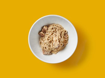 Сливочный нудл