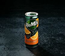 Лимонад ReMix с натуральным соком
