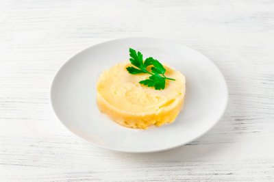 Картофельное пюре