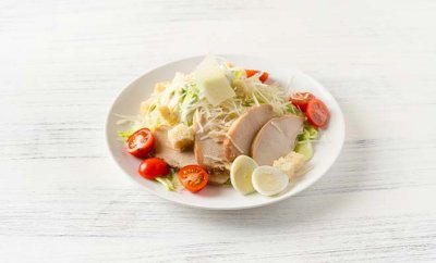 Салат Цезарь