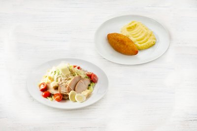 Обед "Куриный"