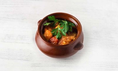 Жаркое из свинины