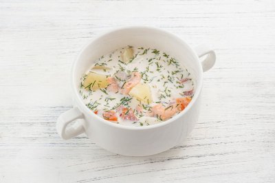 Уха по-фински