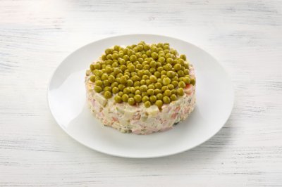 Салат Оливье