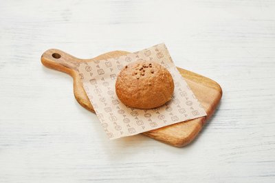 Булочка ржаная