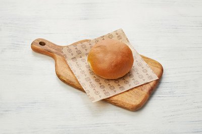 Булочка пшеничная