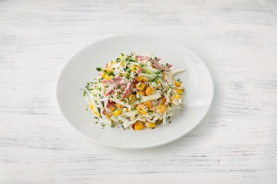 Салат Баварский