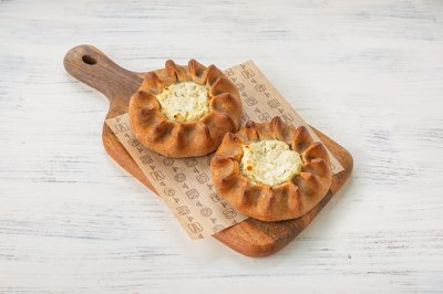 Набор калиток с творогом