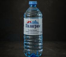 Вода Пилигрим без газа