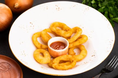 Луковые кольца