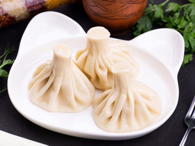 Хинкали с курочкой 3шт