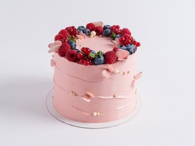 Торт Бабочки