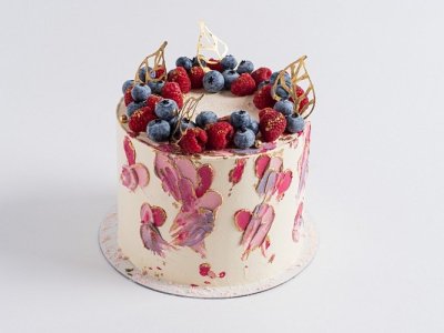 Торт Таинственный сад