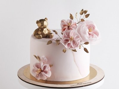 Торт Нежные чувства