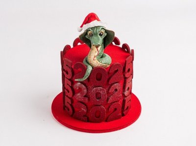 Торт Символ года