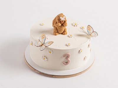 Торт Романтика