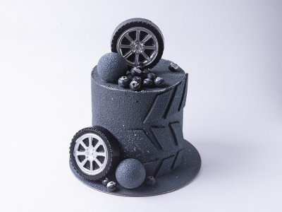 Торт Top Gear