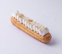 Эклер Лимонный