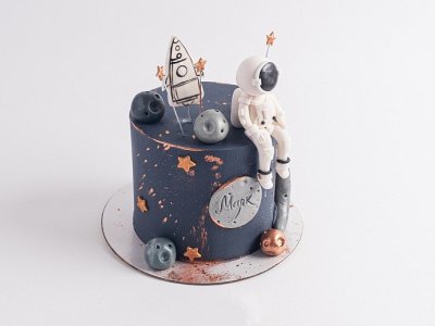 Торт Далекий космос