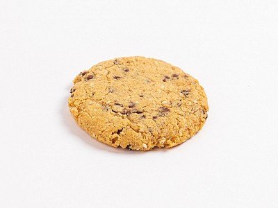 Печенье арахисовое с шоколадом