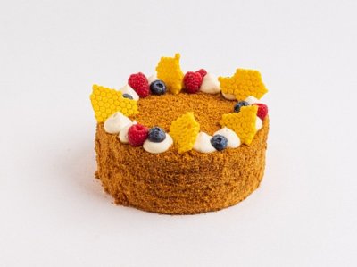 Торт Медовик