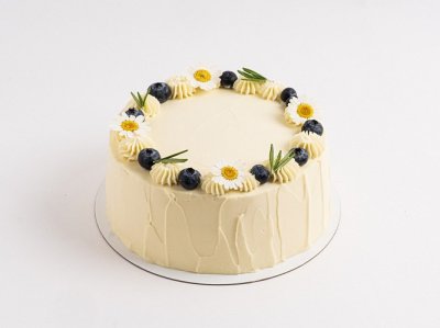 Торт Молочная девочка с банановой карамелью