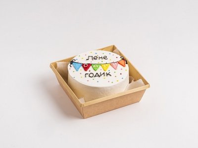 Бенто-торт «Один годик»