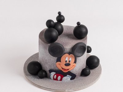 Торт Микки Маус