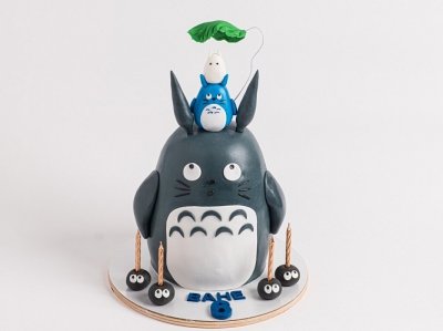 Торт Мой сосед Тоторо