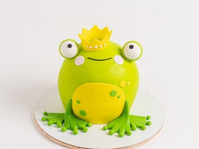 Торт Царевна лягушка