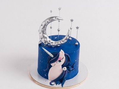 Торт Искорка