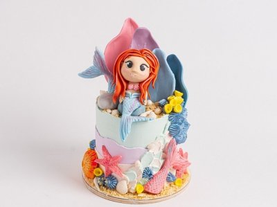 Торт Ариэль