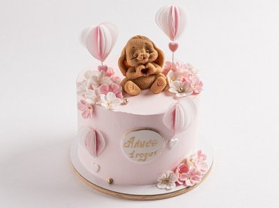 Торт Милый кролик