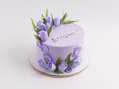 Торт Праздничный букет