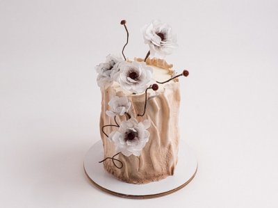 Торт Расцветай