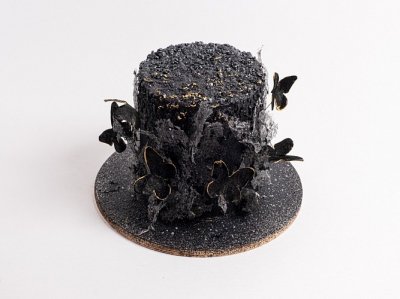 Торт Total Black