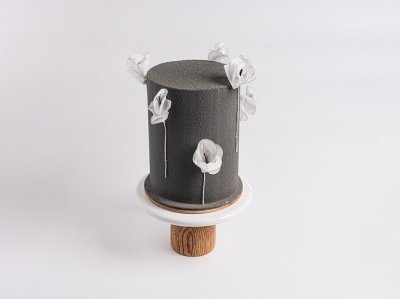 Торт Графит