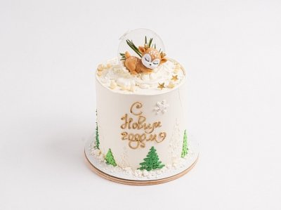 Торт Чудесные мгновения