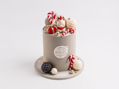 Торт Сезон подарков