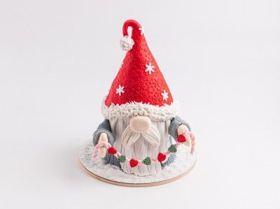 Торт Волшебный гномик