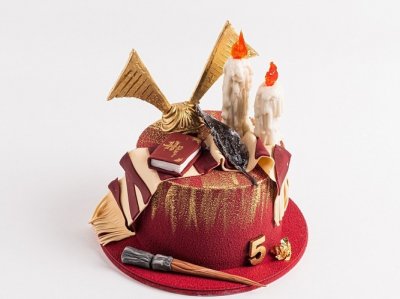 Торт Орден Феникса