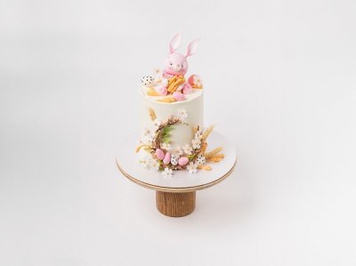 Торт Счастливой Пасхи