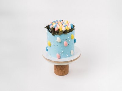 Торт Пасхальная традиция