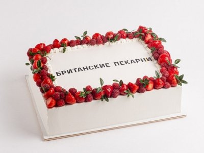 Торт Манчестер