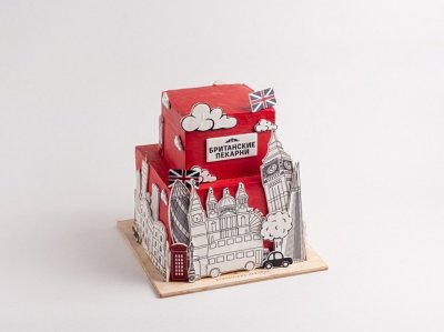 Торт Лондон