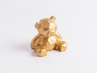 Фигурка Медвежонок шоколадная