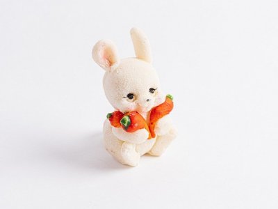 Фигурка Зайчик шоколадная