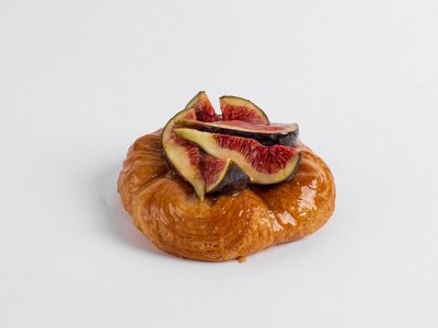 Вензель с инжиром