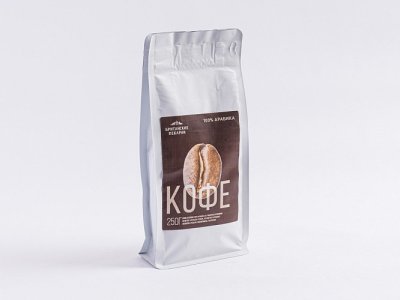 Кофе в зернах Британские Пекарни 250 г
